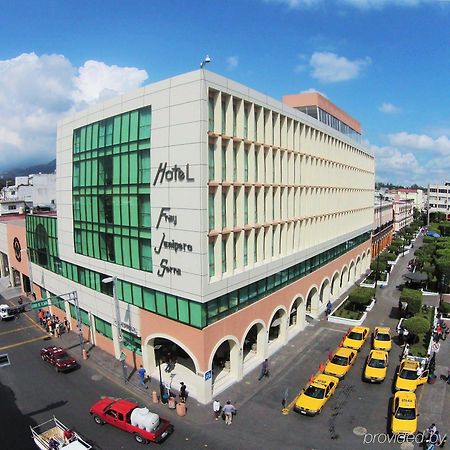 Hotel Fray Junipero Serra Tepic Exteriér fotografie