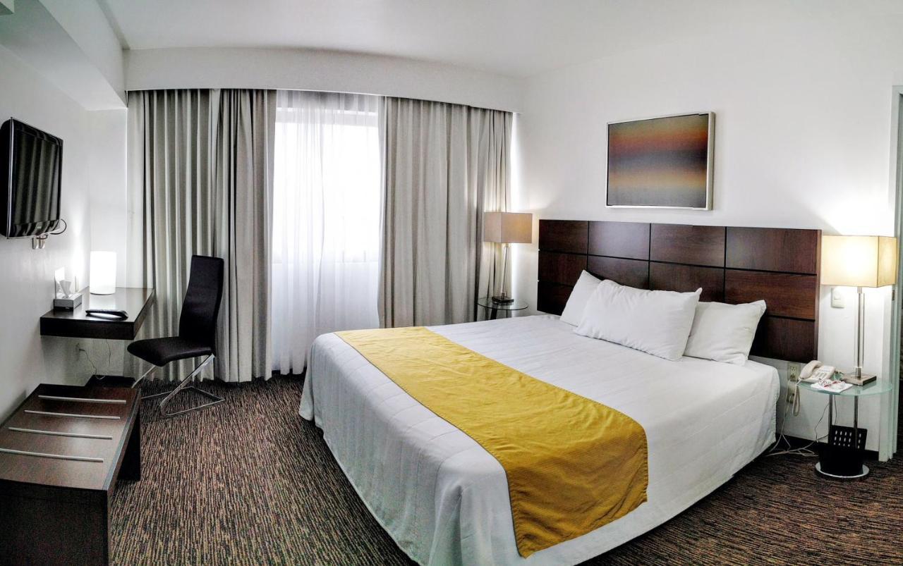 Hotel Fray Junipero Serra Tepic Exteriér fotografie