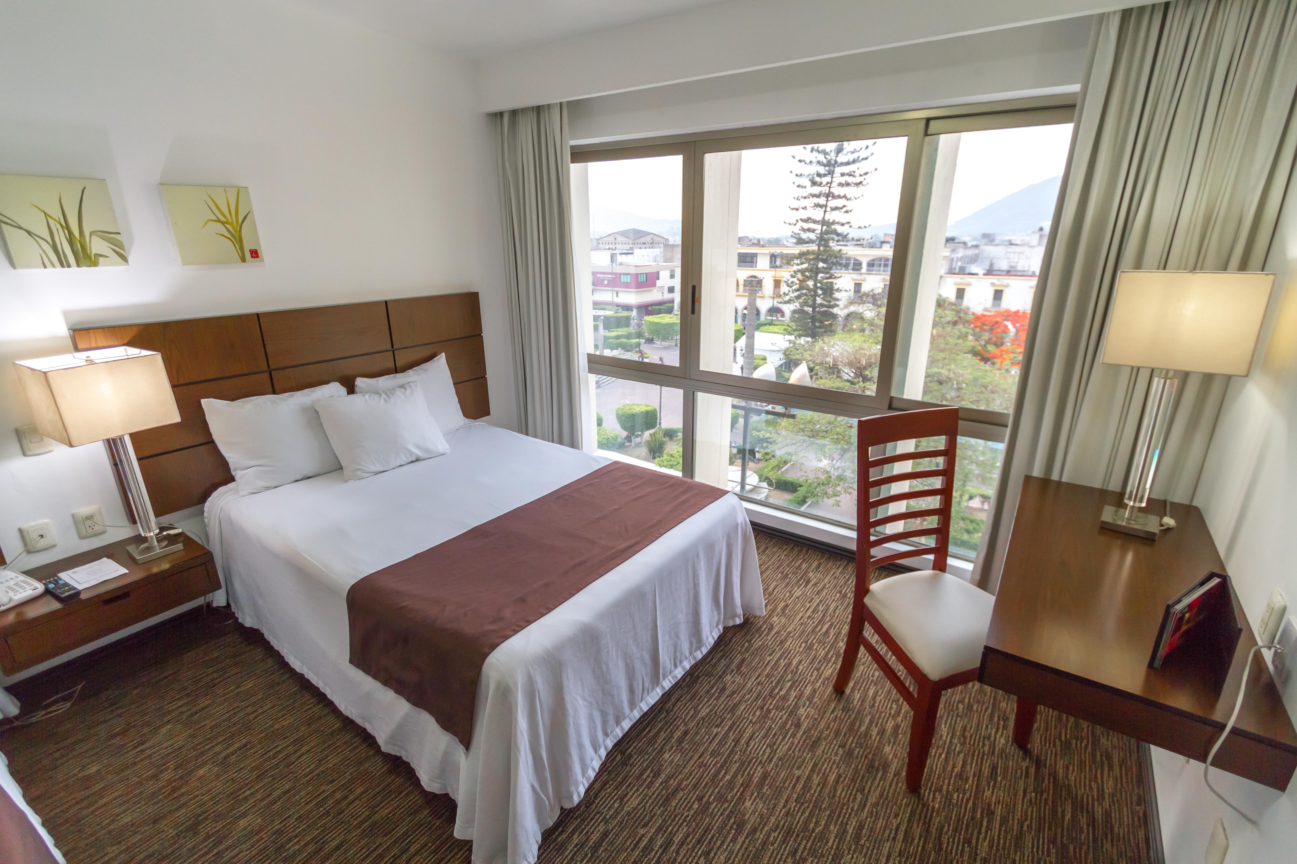 Hotel Fray Junipero Serra Tepic Exteriér fotografie