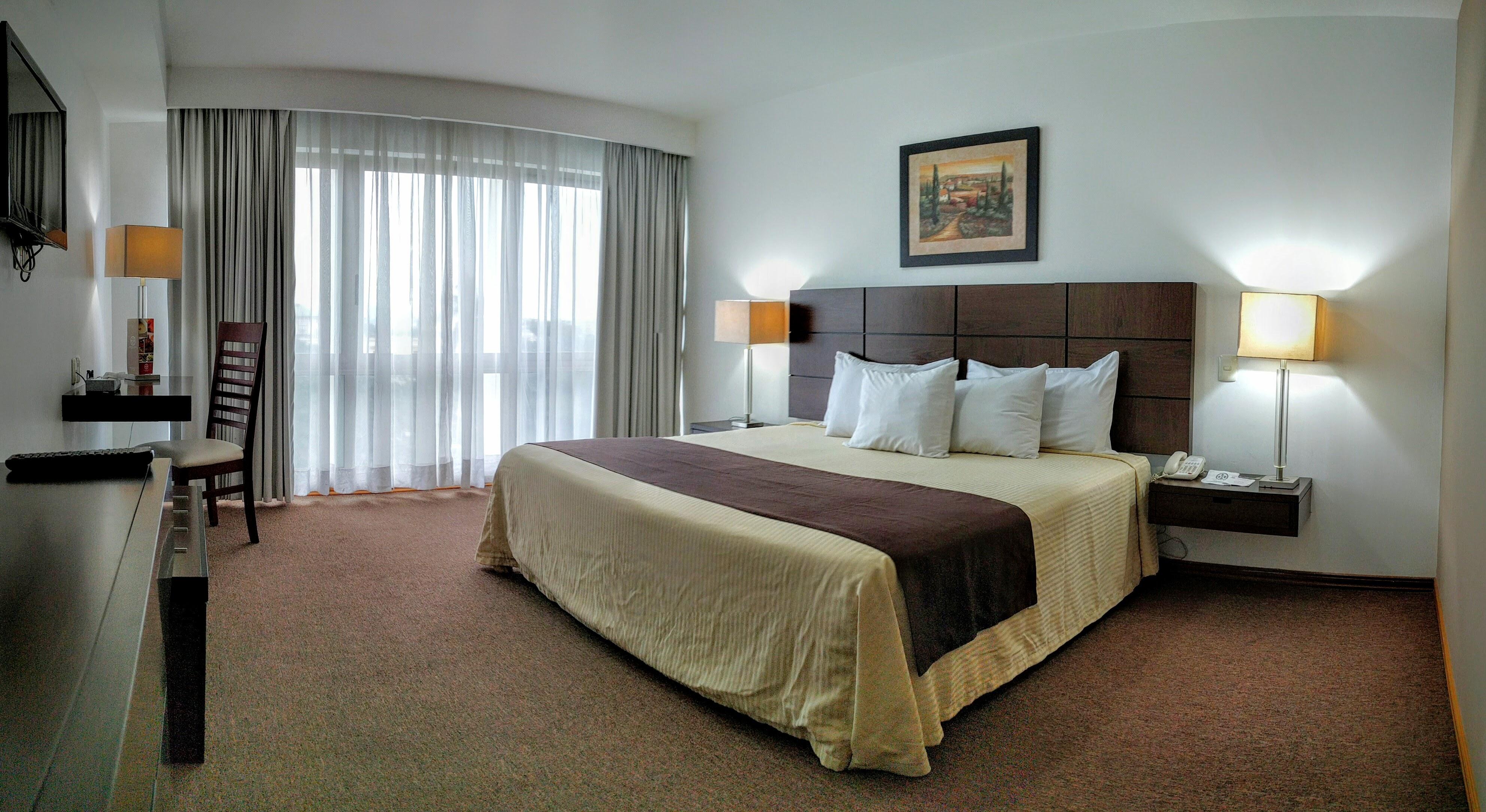 Hotel Fray Junipero Serra Tepic Exteriér fotografie