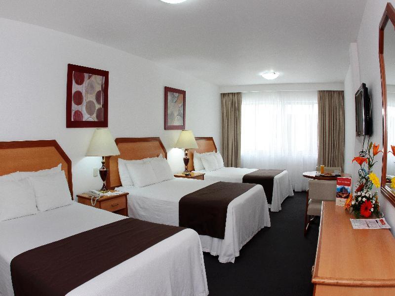 Hotel Fray Junipero Serra Tepic Exteriér fotografie
