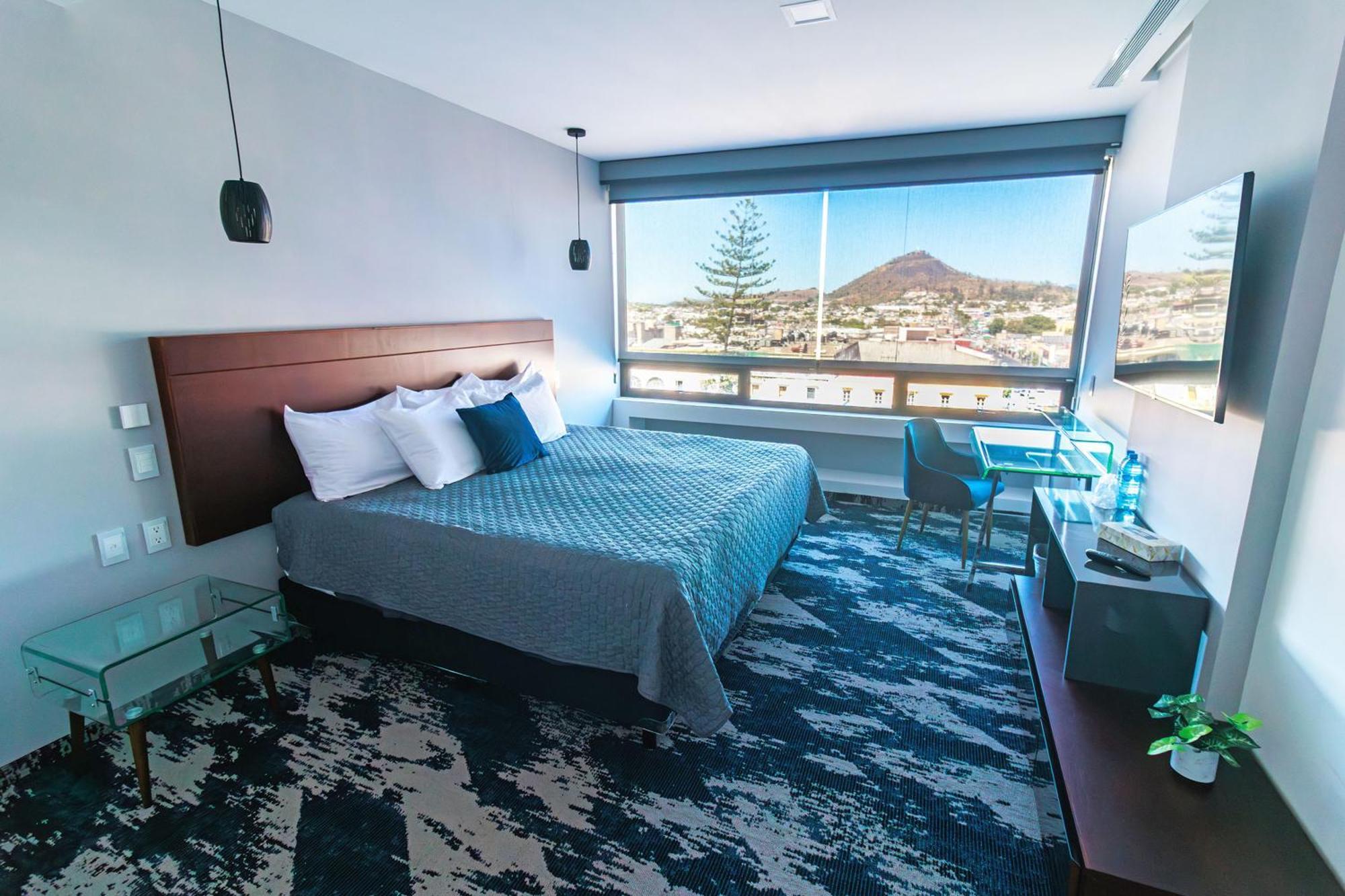 Hotel Fray Junipero Serra Tepic Exteriér fotografie