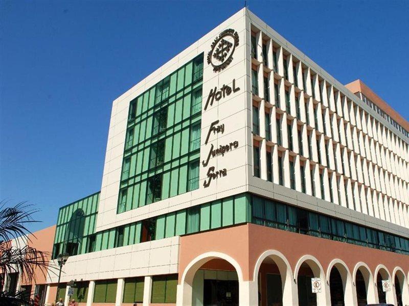 Hotel Fray Junipero Serra Tepic Exteriér fotografie