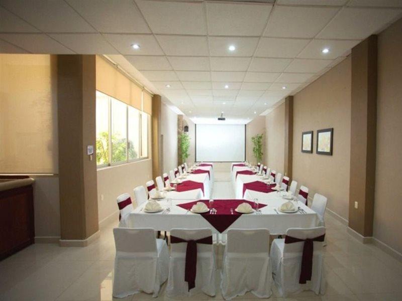 Hotel Fray Junipero Serra Tepic Exteriér fotografie