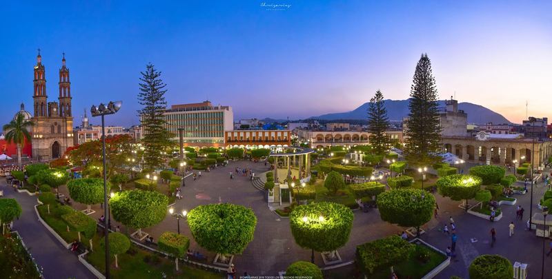 Hotel Fray Junipero Serra Tepic Exteriér fotografie