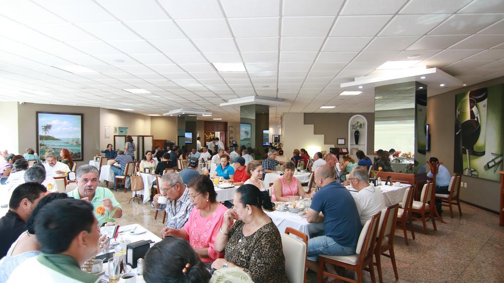 Hotel Fray Junipero Serra Tepic Exteriér fotografie
