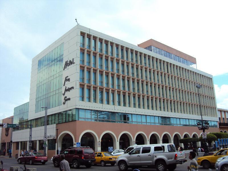 Hotel Fray Junipero Serra Tepic Exteriér fotografie