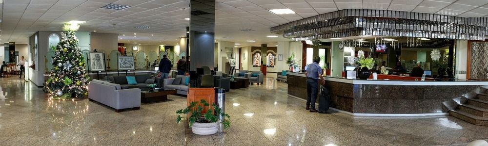 Hotel Fray Junipero Serra Tepic Exteriér fotografie